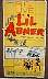 3 sheet poster from 1959 movie Li'l Abner - signed by Julie Newmar