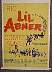 1 sheet poster from 1959 movie Li'l Abner - signed by Julie Newmar
