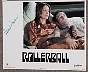 Rollerball lobby card number 3 signed by Maud Adams