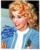 Donna Douglas color 8x10 from her table