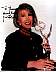 Joan Rivers, stock photo of her posing with her Emmy Award