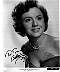 Betty Lynn black & white photo from 1944 movie "Take Care Of My Little Girl"
