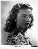 Colleen Gray black & white original 20th Century Fox photo from 1947 movie "Nightmare Alley" 3/4 facial bust photo